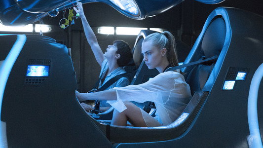 Valerian and the City of a Thousand Planets