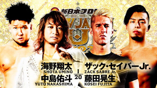 NJPW New Japan Cup 2023: Day 3