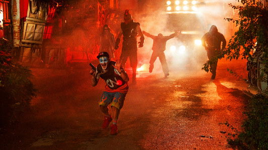 The Toxic Avenger Unrated