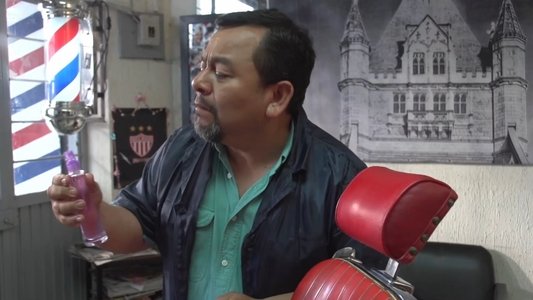 El peluquero