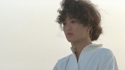 海灘的一天