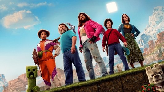 A Minecraft Movie