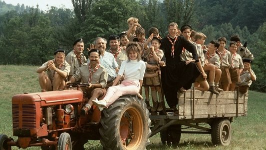 Scout toujours…