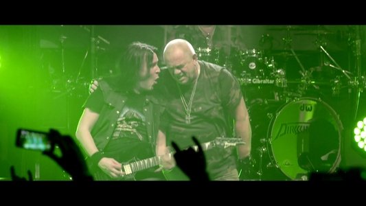Dirkschneider: Live - Back to the Roots - Accepted!