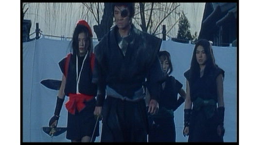 くノ一忍法帖 柳生外伝 江戸花地獄篇