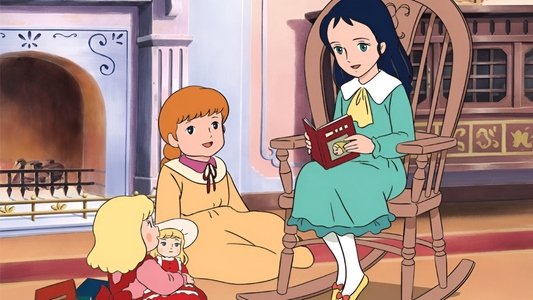 小公女セーラ