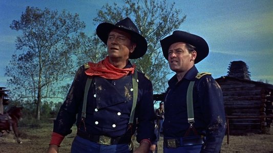 The Horse Soldiers