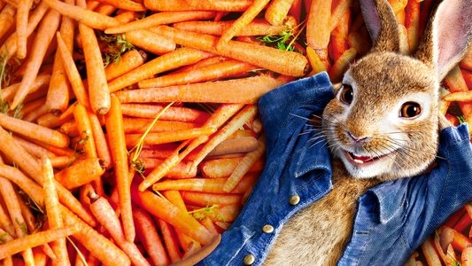 Peter Rabbit