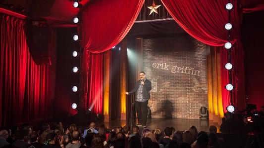 Erik Griffin: AmERIKan Warrior