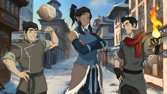 The Legend of Korra