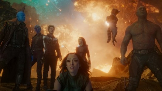 Guardians of the Galaxy Vol. 2