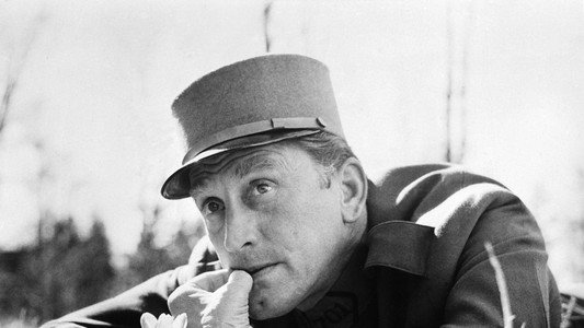 Paths of Glory