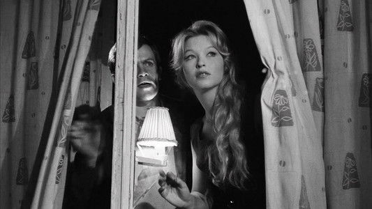 La ragazza in vetrina