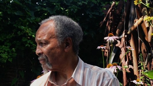 Milford Graves Full Mantis