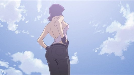 攻殻機動隊 STAND ALONE COMPLEX