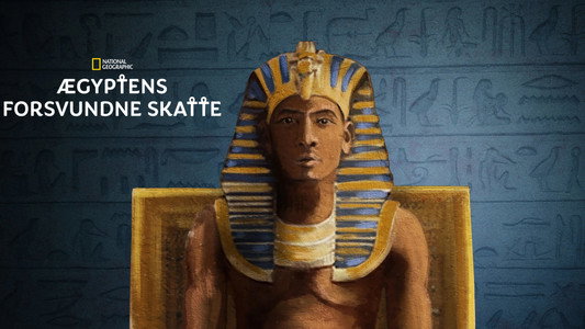 Lost Treasures of Egypt