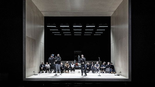 National Theatre Live: Cyrano de Bergerac