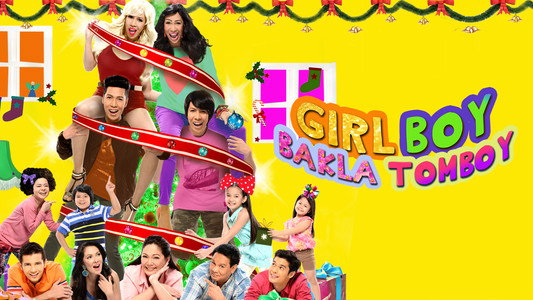 Girl, Boy, Bakla, Tomboy