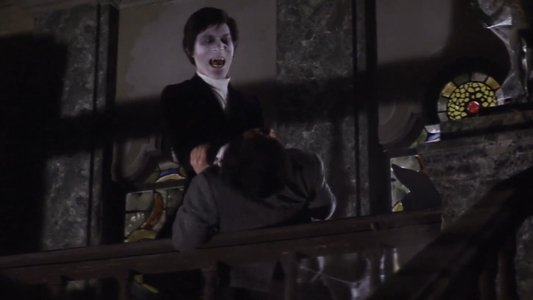 呪いの館 血を吸う眼