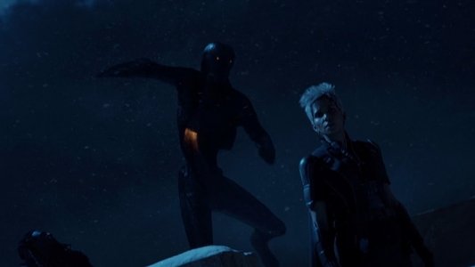 X-Men: Days of Future Past