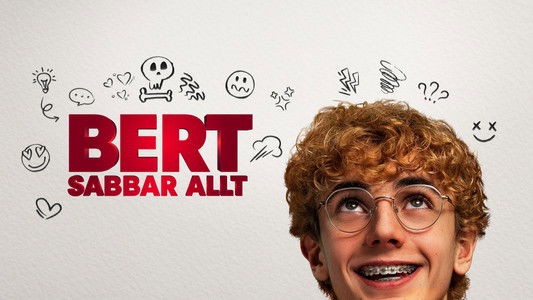 Bert sabbar allt