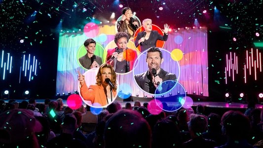 Stand Out: An LGBTQ+ Celebration