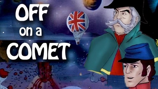 Off on a Comet