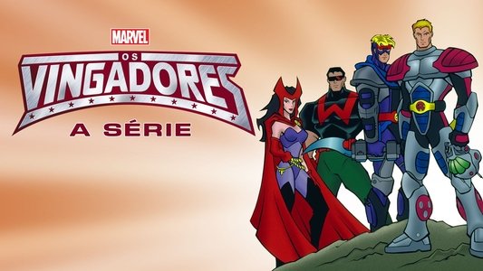 The Avengers: United They Stand