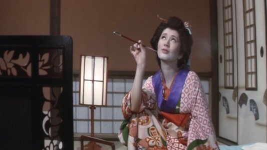 （秘）女郎市場