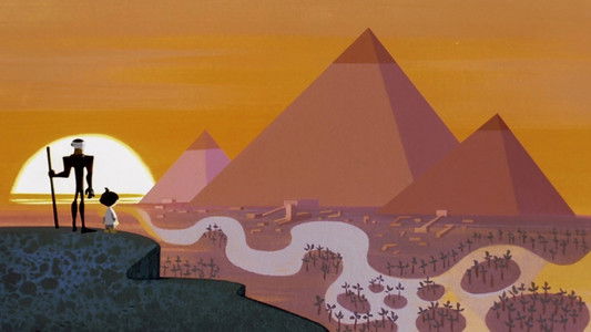 Samurai Jack: The Premiere Movie