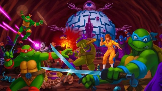 Teenage Mutant Ninja Turtles