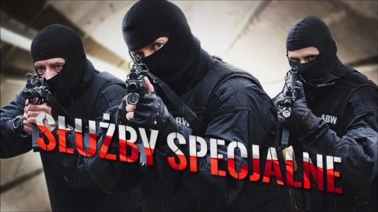 Służby specjalne