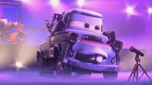 Cars Toon Mater's Tall Tales