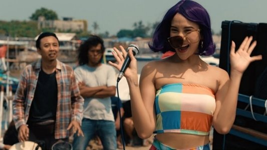 Mendadak Dangdut