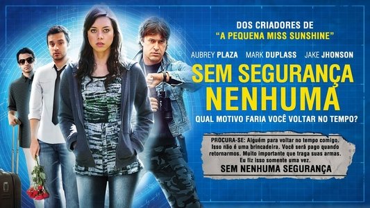 Safety Not Guaranteed
