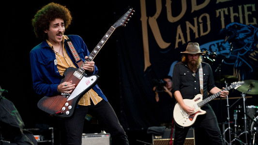 Robert Jon & The Wreck: Live at Burg Herzberg Festival