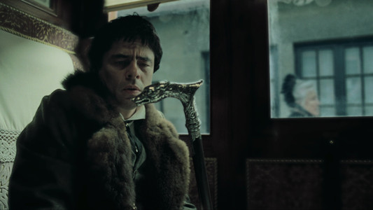The Wolfman