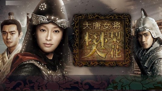 大唐女将樊梨花