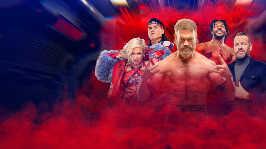 All Elite Wrestling: Collision