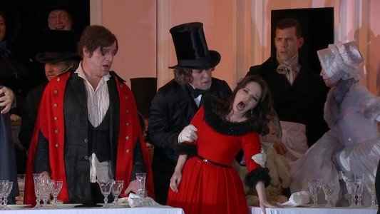 La bohème - ROH