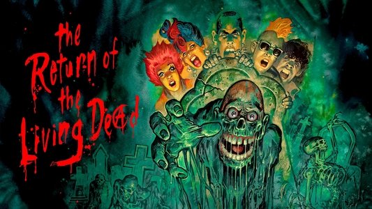 The Return of the Living Dead