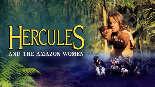 Hercules and the Amazon Women