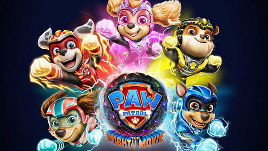 PAW Patrol: The Mighty Movie