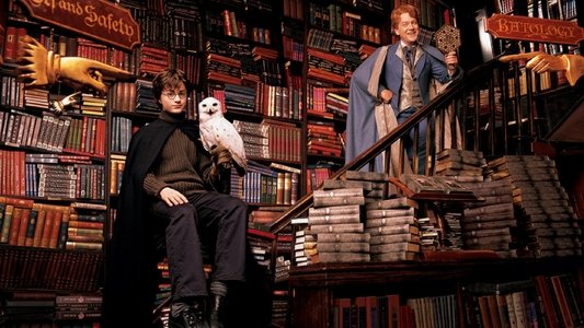 Harry Potter and the Chamber of Secrets