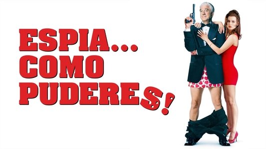 Spy Hard