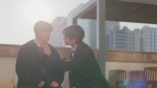 비밀 사이