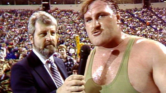 AWA WrestleRock 1986