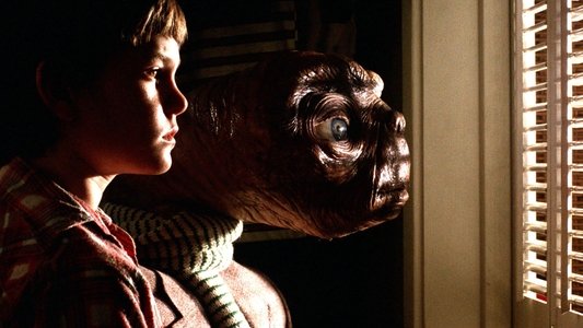 E.T. the Extra-Terrestrial