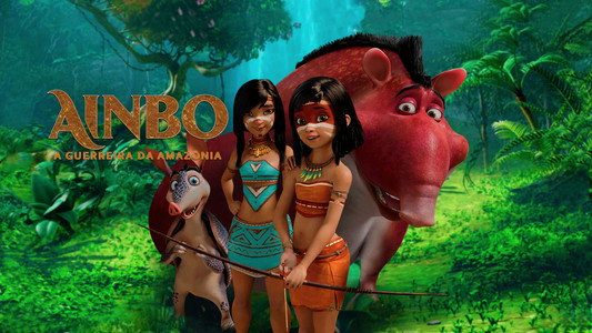 Ainbo: Spirit of the Amazon