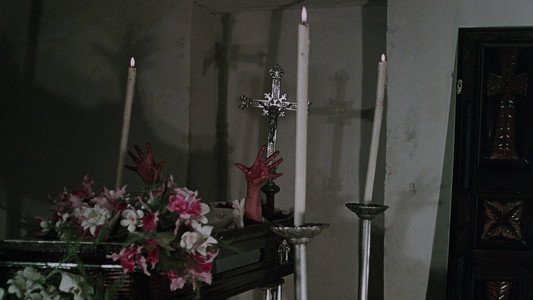 Funeral siniestro